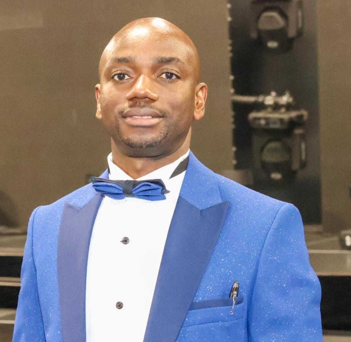Portrait of Shaka Ceesay